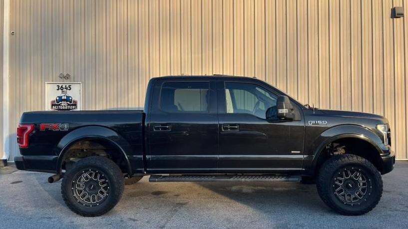 FORD F-150 2015 1FTEW1EG9FKE58505 image