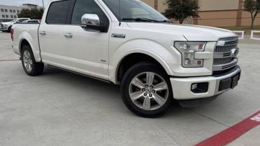 FORD F-150 2015 1FTEW1CG2FFA54487 image