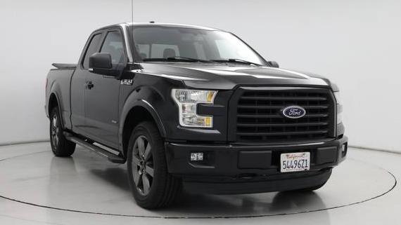 FORD F-150 2015 1FTEX1EP8FKE77124 image