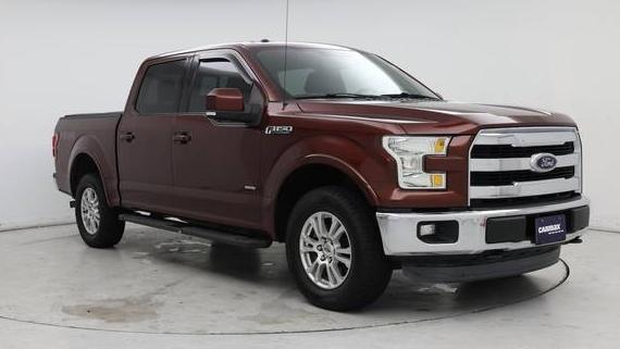 FORD F-150 2015 1FTEW1EP5FFB39918 image