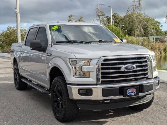 FORD F-150 2015 1FTEW1EG2FKE14359 image