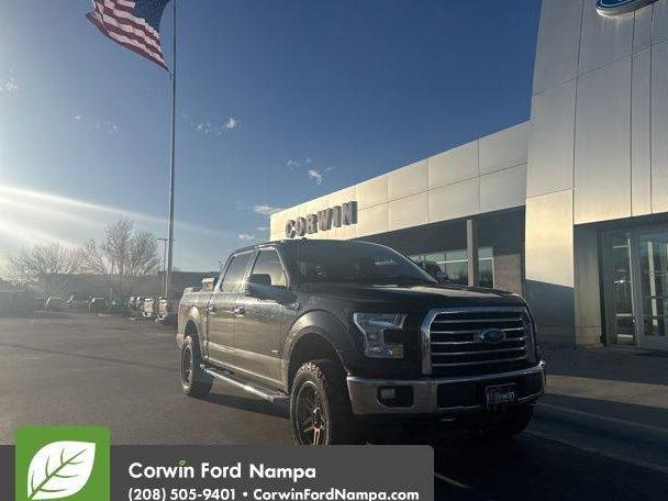 FORD F-150 2015 1FTEW1EG2FFA26301 image