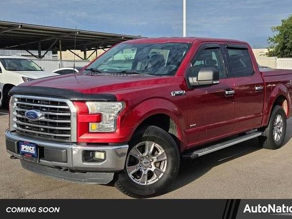 FORD F-150 2015 1FTEW1EG2FKE15382 image