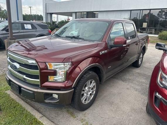 FORD F-150 2015 1FTEW1CP9FFC69803 image