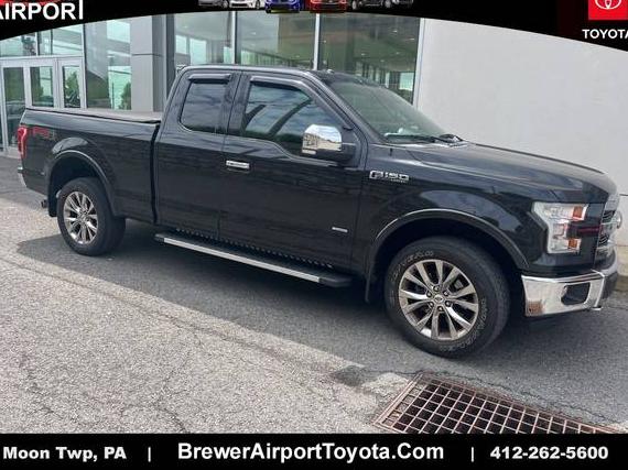 FORD F-150 2015 1FTFX1EGXFKE19102 image