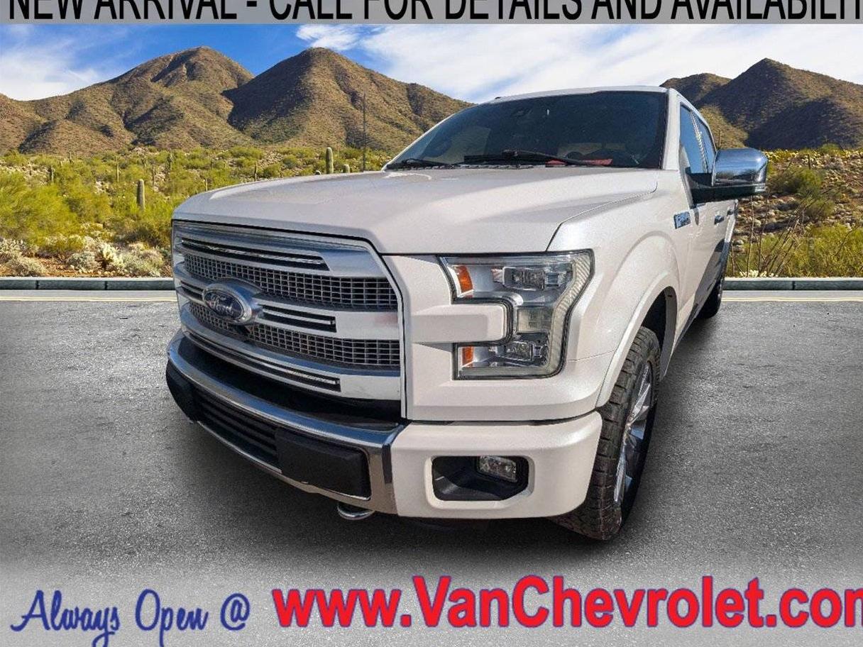 FORD F-150 2015 1FTEW1EF2FFB07032 image