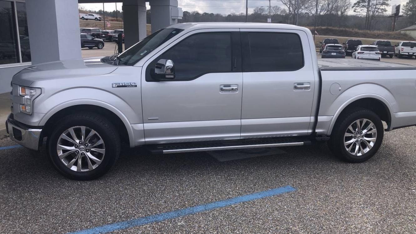 FORD F-150 2015 1FTEW1CG6FFB37839 image