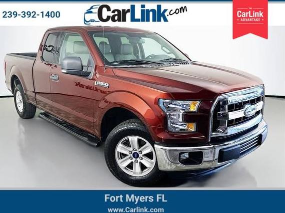 FORD F-150 2015 1FTEX1C82FKF12882 image