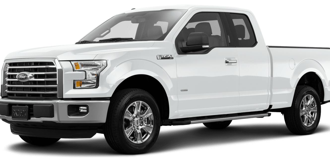 FORD F-150 2015 1FTEX1CP4FKD81378 image