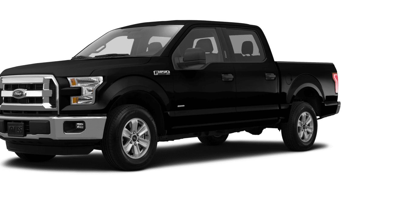 FORD F-150 2015 1FTEW1CFXFFA49917 image