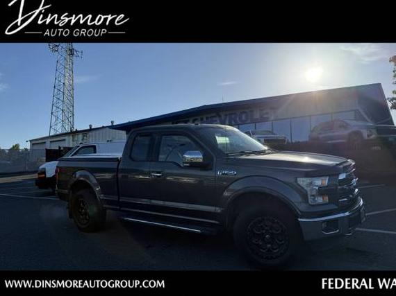 FORD F-150 2015 1FTFX1EF9FFA40267 image
