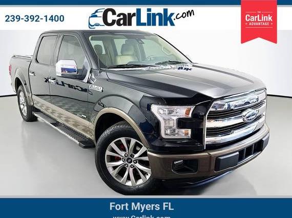 FORD F-150 2015 1FTEW1CG4FFC86749 image
