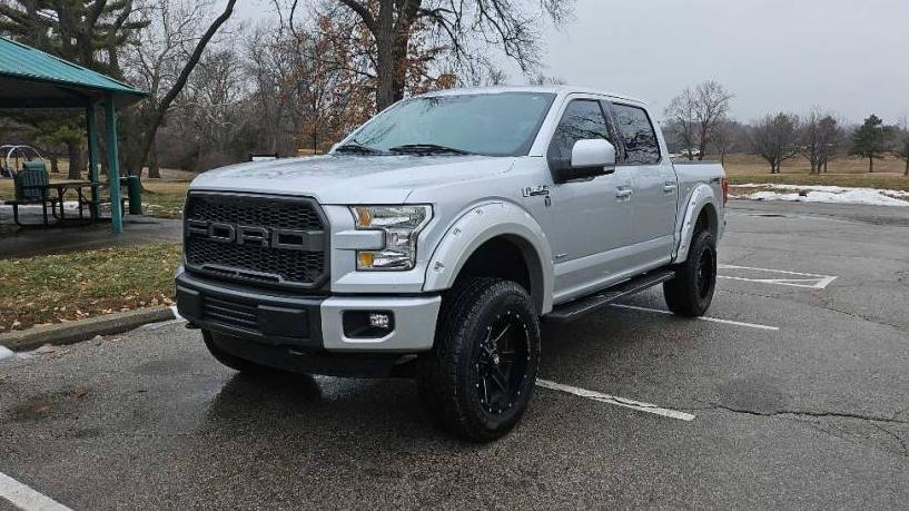 FORD F-150 2015 1FTEW1EG5FKE73177 image