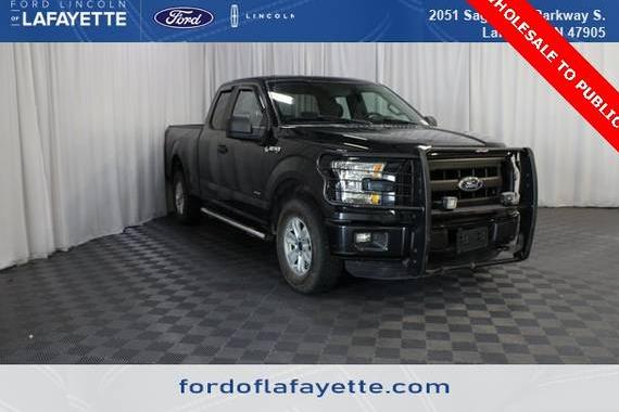 FORD F-150 2015 1FTEX1EP1FFB39749 image