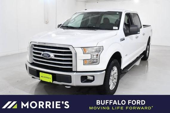 FORD F-150 2015 1FTFW1EG6FKD59242 image
