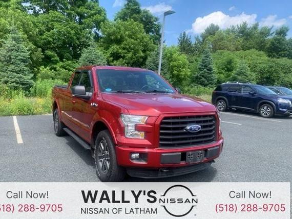 FORD F-150 2015 1FTEX1EP4FFB53760 image