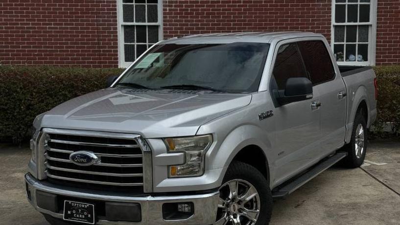 FORD F-150 2015 1FTEW1CP9FKD56656 image