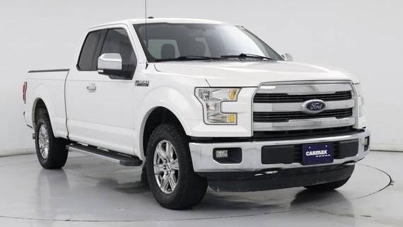 FORD F-150 2015 1FTFX1EF7FKD26447 image