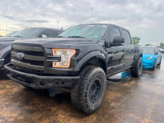FORD F-150 2015 1FTEW1EF6FFC07327 image
