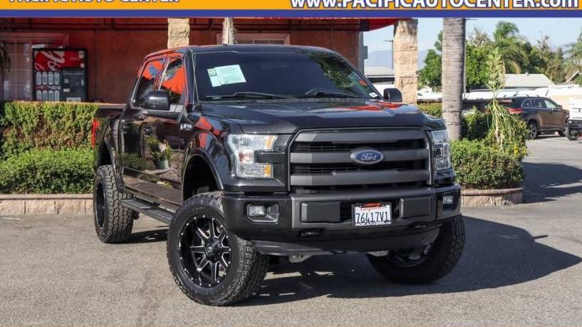 FORD F-150 2015 1FTEW1EG0FKD11036 image