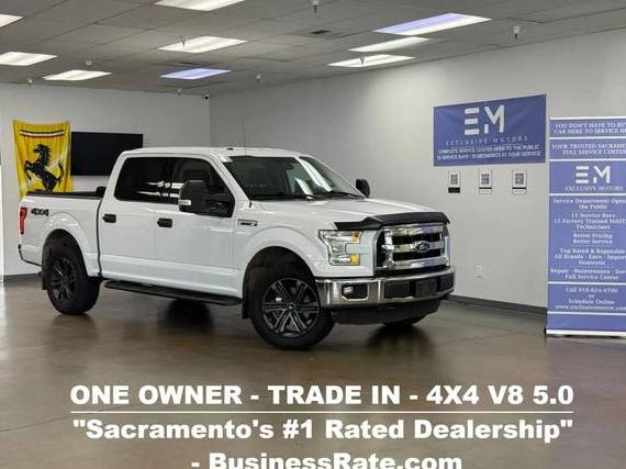 FORD F-150 2015 1FTEW1EF1FFA90899 image