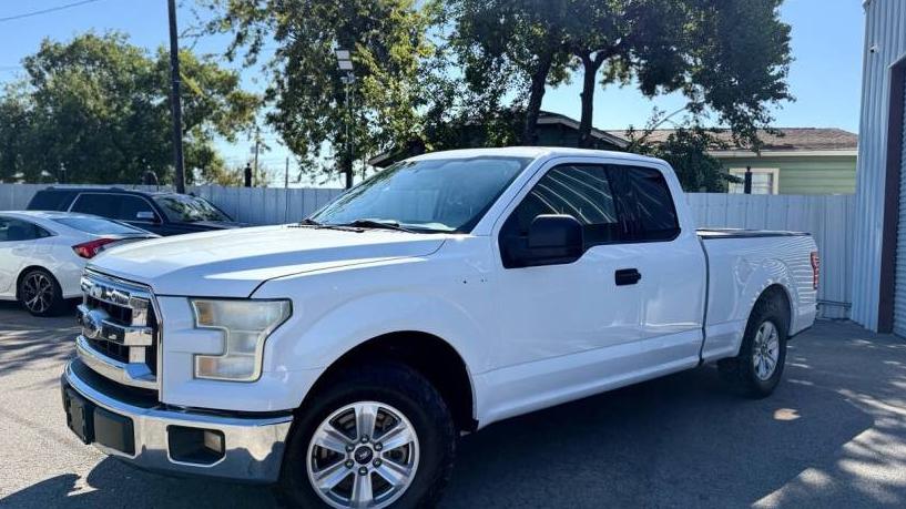 FORD F-150 2015 1FTEX1CFXFFA90576 image