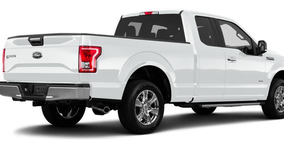 FORD F-150 2015 1FTEX1EPXFFB39670 image