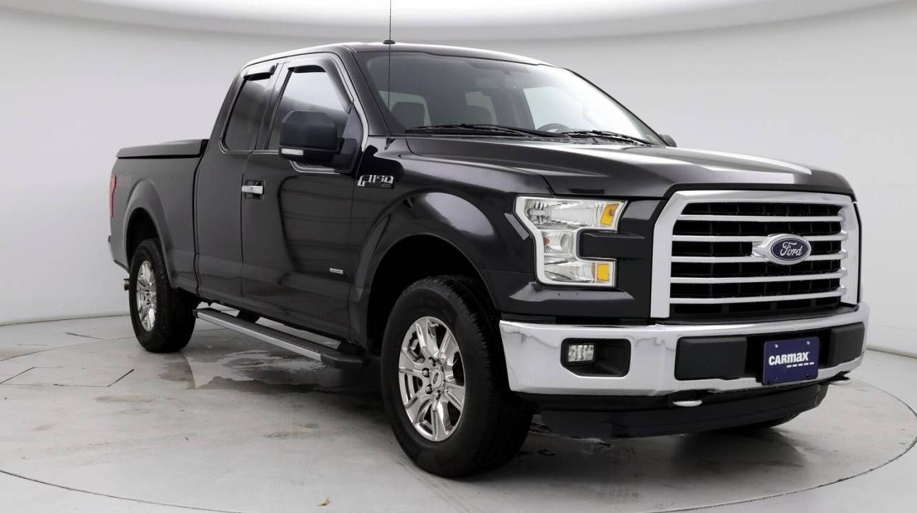 FORD F-150 2015 1FTFX1EG3FFC01737 image