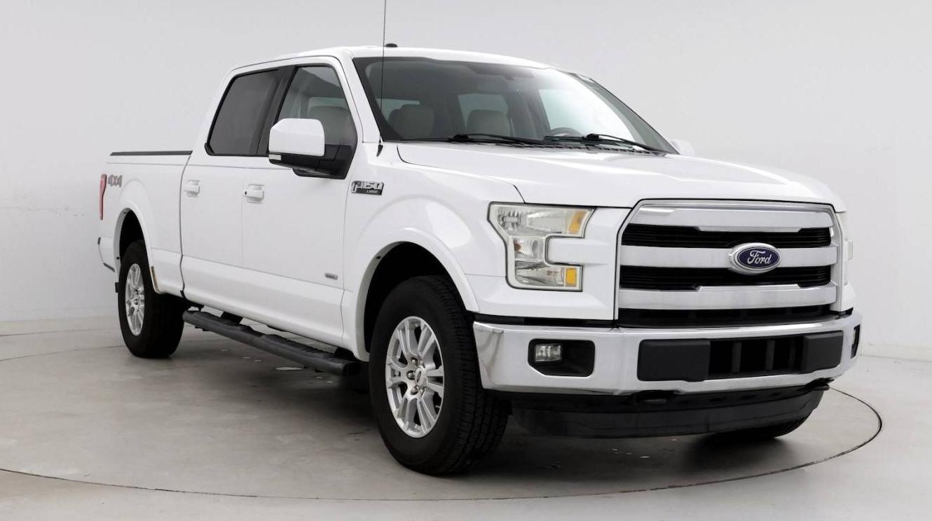 FORD F-150 2015 1FTFW1EGXFFB20463 image