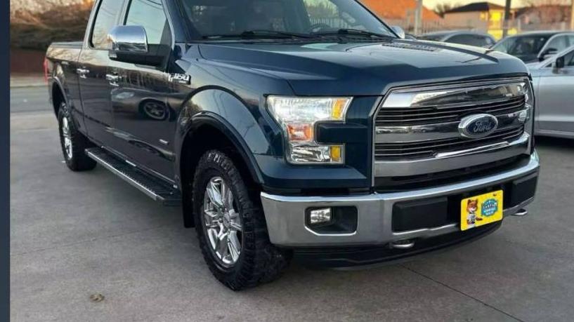 FORD F-150 2015 1FTFW1EG1FKE99862 image