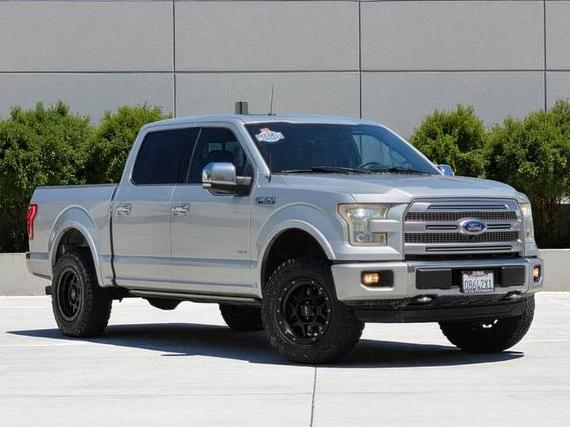FORD F-150 2015 1FTEW1EG0FFD09165 image