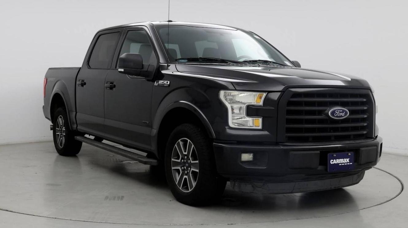 FORD F-150 2015 1FTEW1CG7FKD28712 image