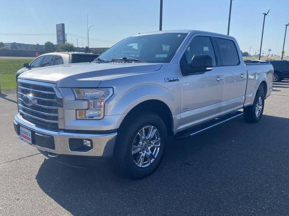 FORD F-150 2015 1FTFW1EG2FFC15146 image FORD F-150 2015 1FTFW1EG2FFC15146 image