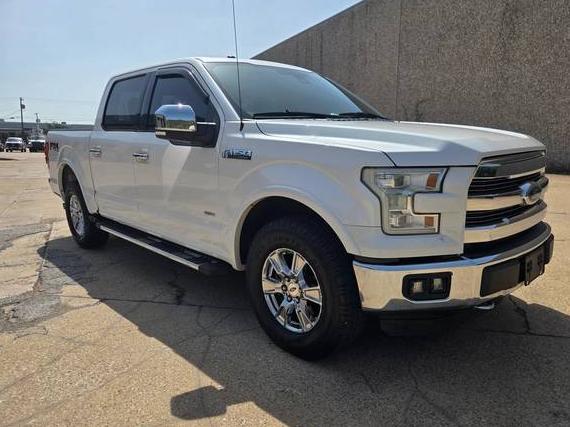 FORD F-150 2015 1FTEW1EG3FFA29322 image