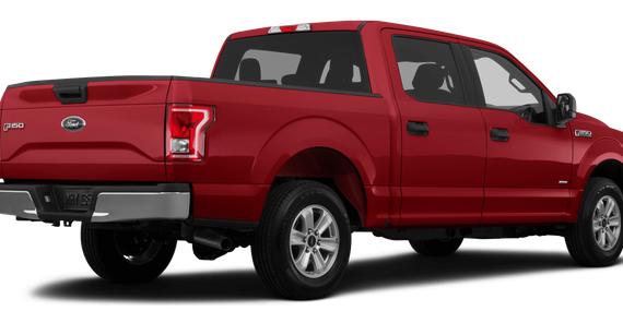 FORD F-150 2015 1FTFW1EFXFKD31550 image