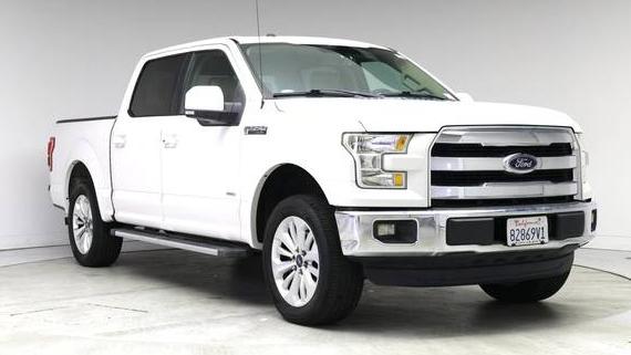 FORD F-150 2015 1FTEW1CG7FKD90322 image