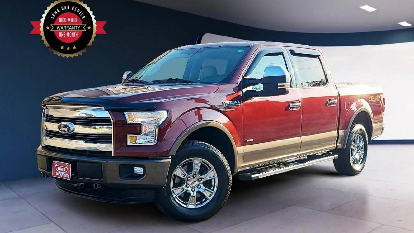 FORD F-150 2015 1FTEW1EP6FFB33691 image