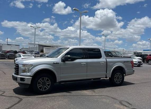 FORD F-150 2015 1FTEW1CP3FFB33490 image