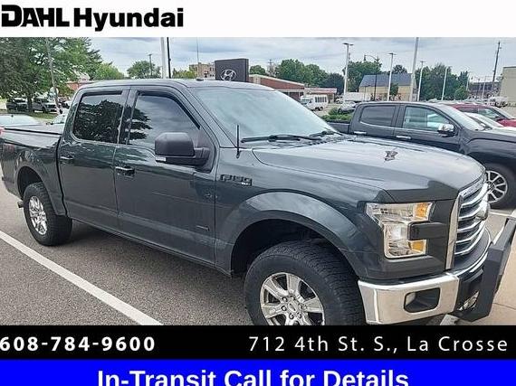 FORD F-150 2015 1FTEW1EG6FFB31150 image