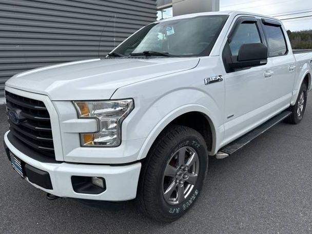 FORD F-150 2015 1FTEW1EG8FFC20816 image