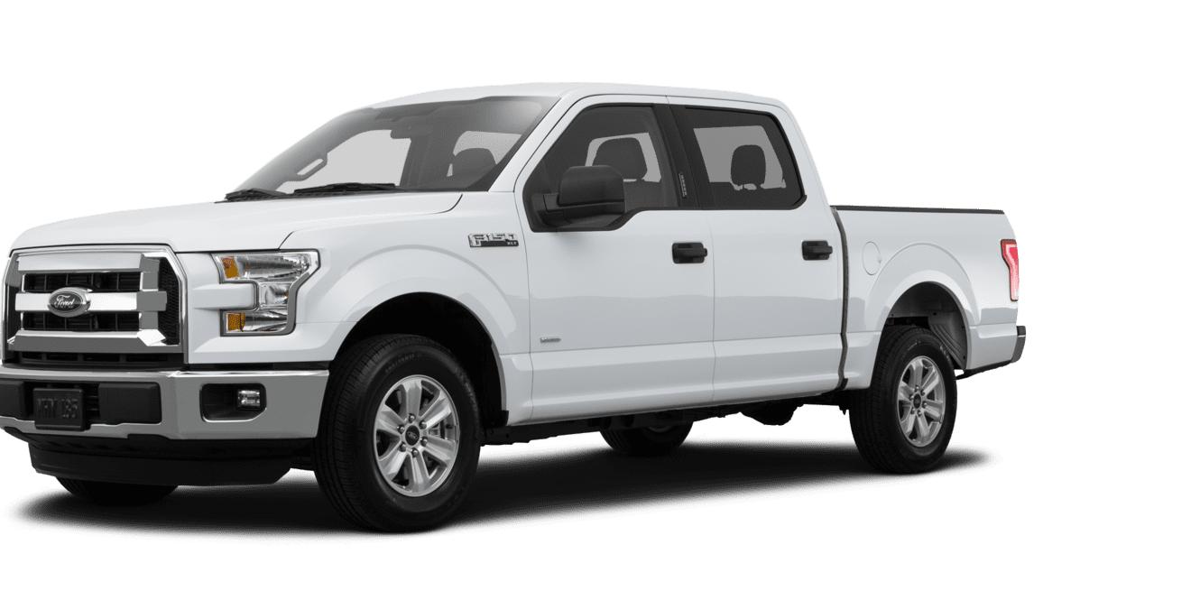 FORD F-150 2015 1FTEW1CPXFKE13527 image