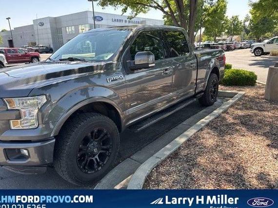 FORD F-150 2015 1FTFW1EG0FFB33710 image FORD F-150 2015 1FTFW1EG0FFB33710 image