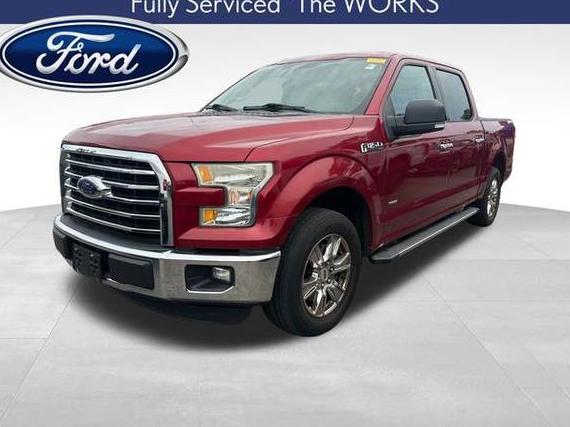 FORD F-150 2015 1FTEW1CP5FFC11686 image