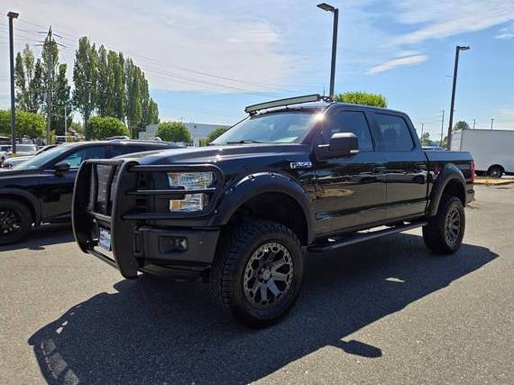 FORD F-150 2015 1FTEW1EG2FFC78629 image