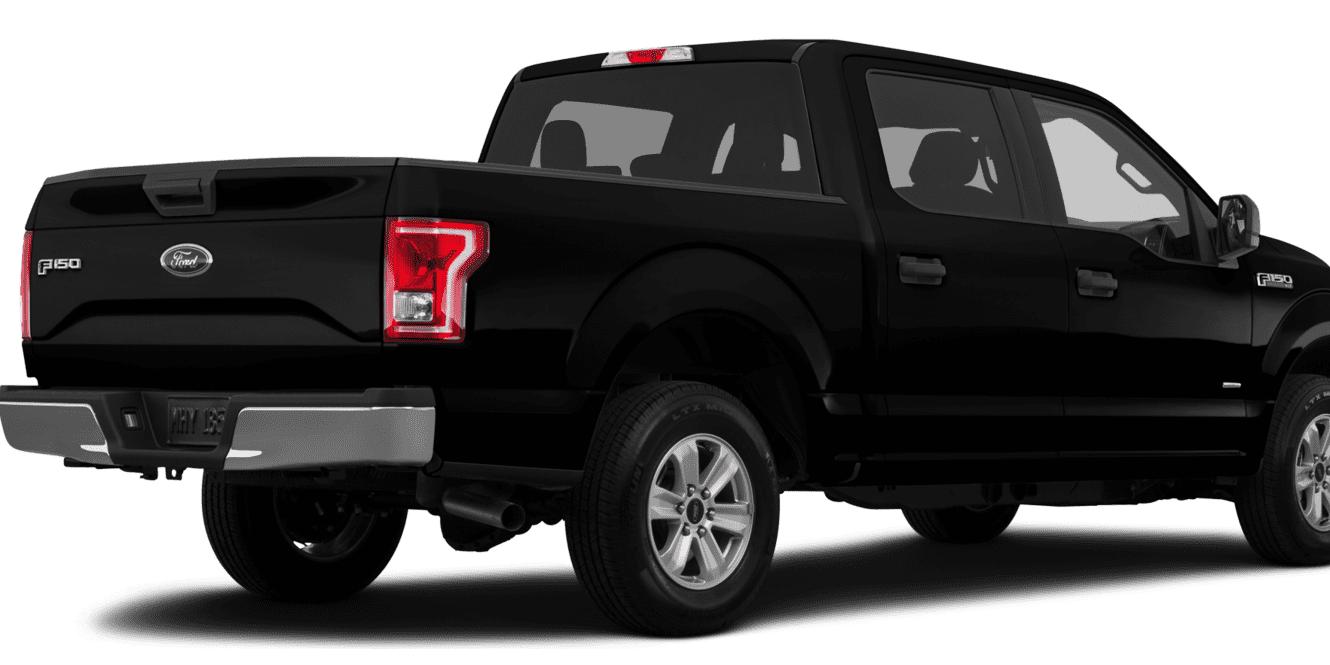 FORD F-150 2015 1FTFW1EG8FFC23705 image