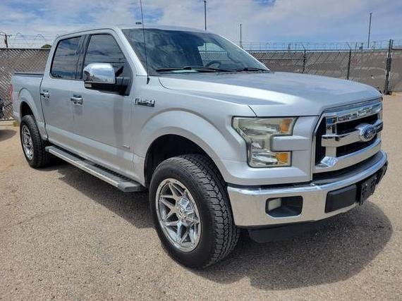 FORD F-150 2015 1FTEW1CP7FKD97089 image
