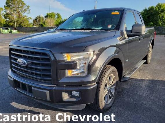 FORD F-150 2015 1FTEX1CP1FFC46495 image
