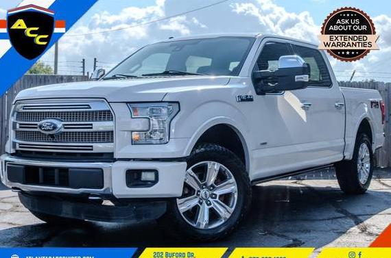 FORD F-150 2015 1FTEW1EG2FFA87017 image