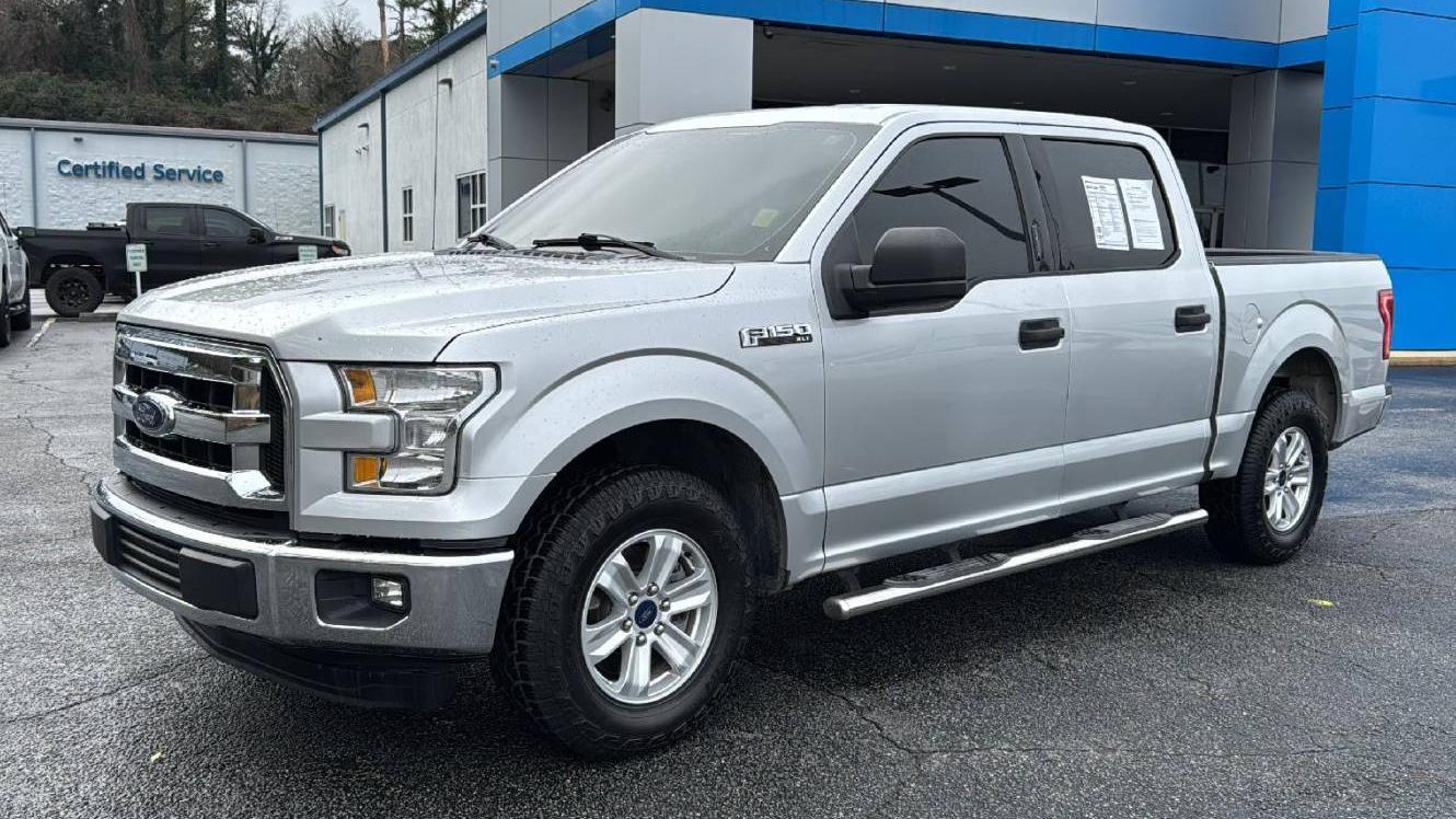 FORD F-150 2015 1FTEW1C8XFFA59025 image