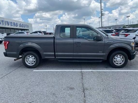 FORD F-150 2015 1FTEX1CP1FFB11355 image